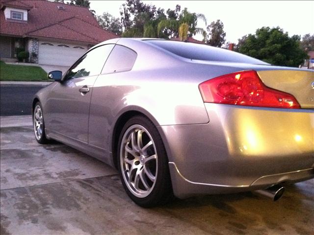 Infiniti G35 2007 photo 1