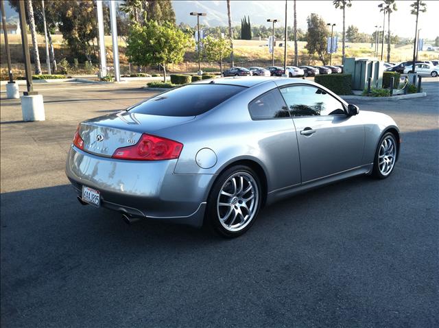 Infiniti G35 2007 photo 3