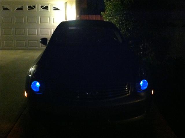 Infiniti G35 2007 photo 4