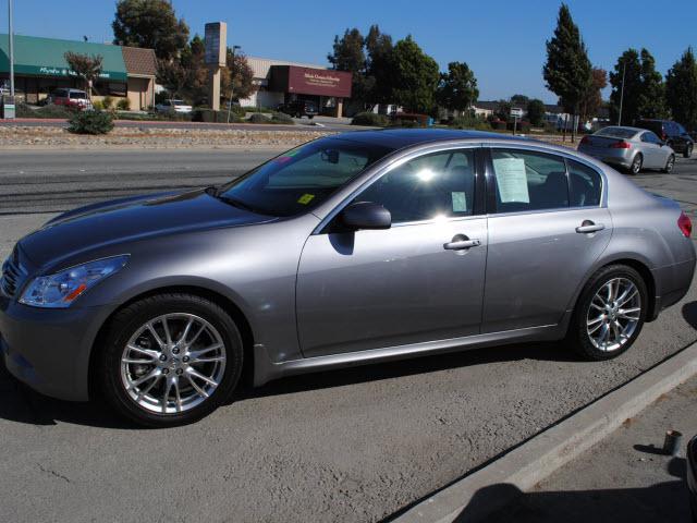 Infiniti G35 2007 photo 1