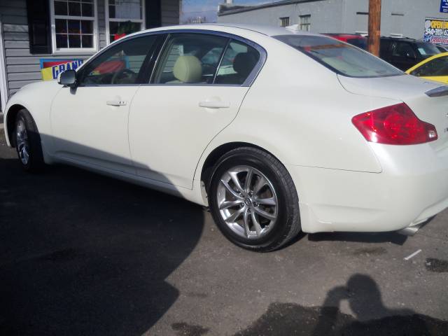 Infiniti G35 2007 photo 1