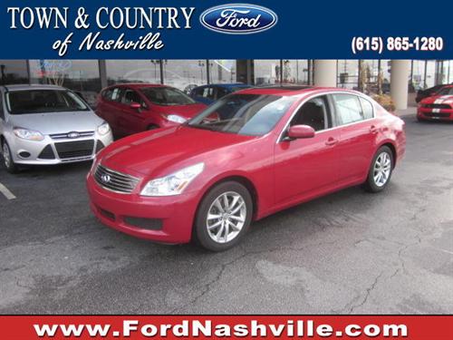 Infiniti G35 735il Other