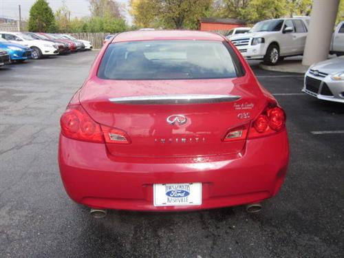 Infiniti G35 2007 photo 4