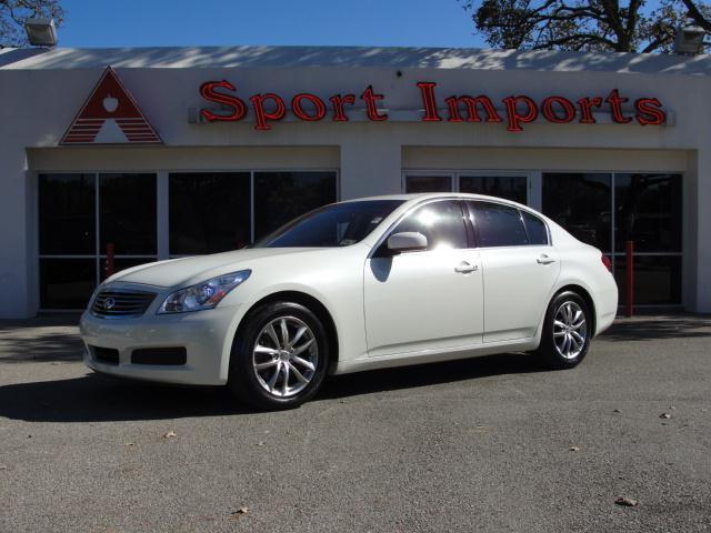 Infiniti G35 FWD 4dr Sport Unspecified