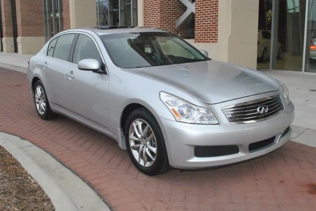 Infiniti G35 FWD 4dr Sport Sedan