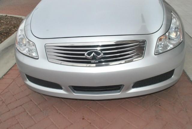 Infiniti G35 2007 photo 4