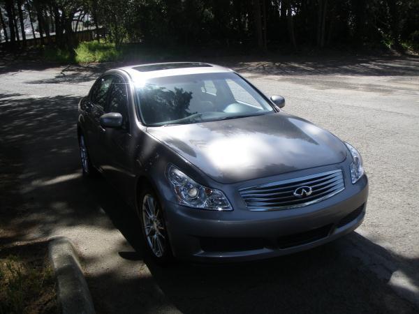 Infiniti G35 2007 photo 2