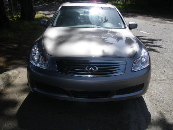 Infiniti G35 2007 photo 3