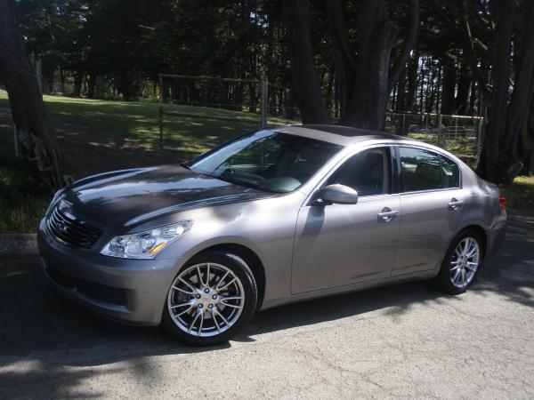 Infiniti G35 2007 photo 4