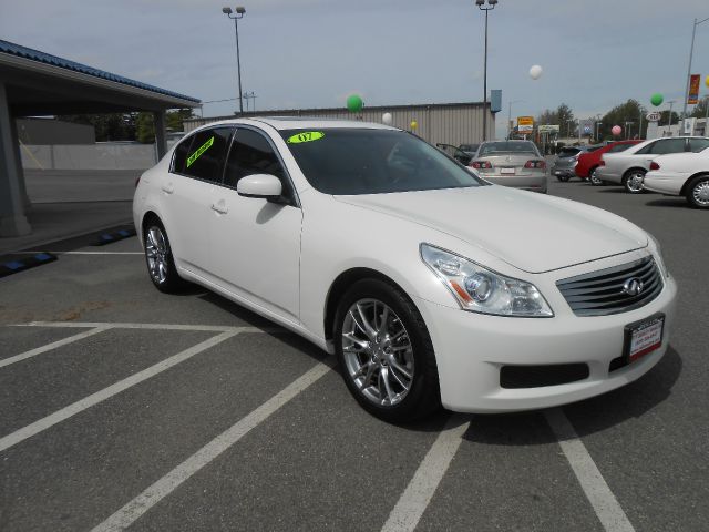 Infiniti G35 2007 photo 1