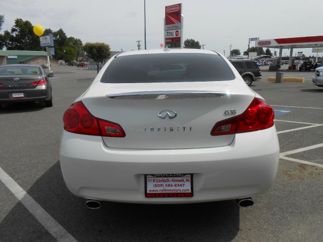 Infiniti G35 2007 photo 9