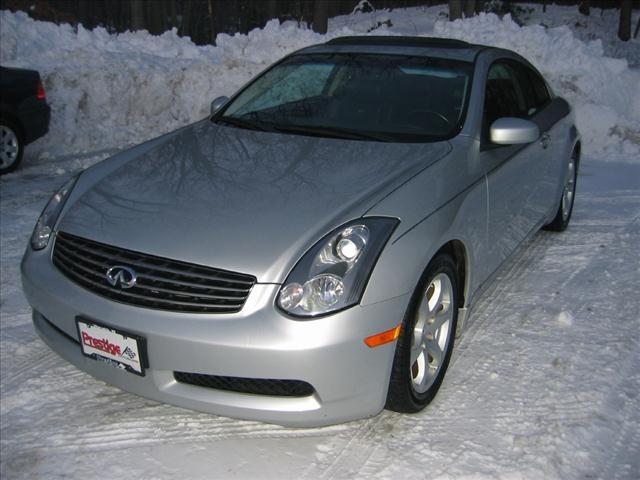 Infiniti G35 Unknown Coupe