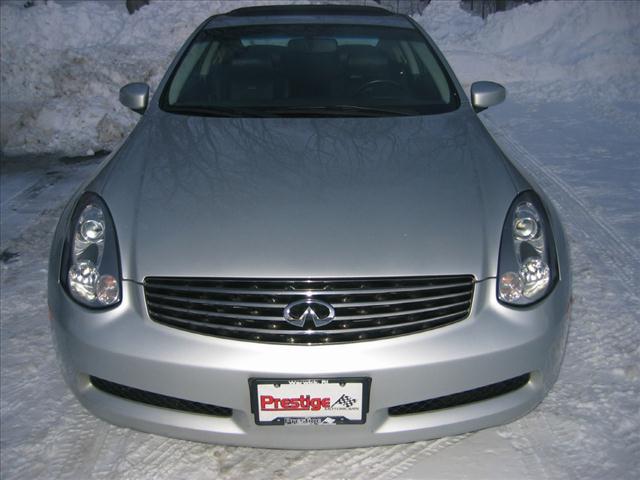 Infiniti G35 2007 photo 1