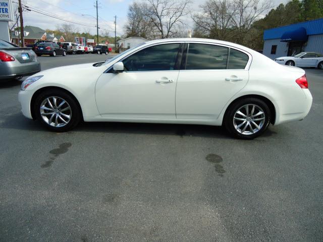 Infiniti G35 Unknown Sedan