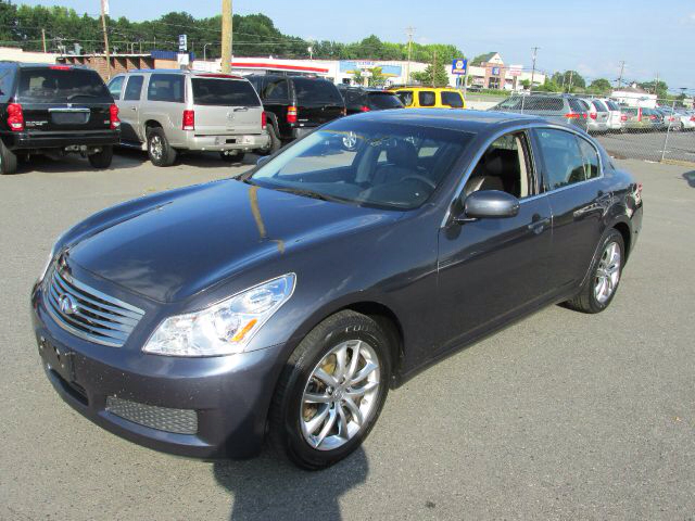 Infiniti G35 4WD 4dr 4x4 SUV Sedan