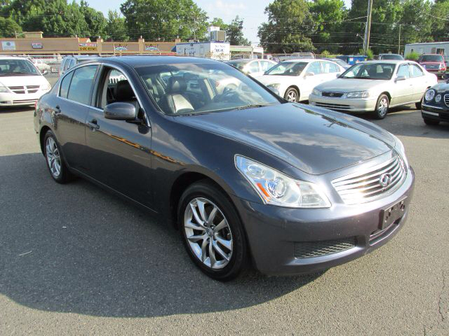 Infiniti G35 2007 photo 1