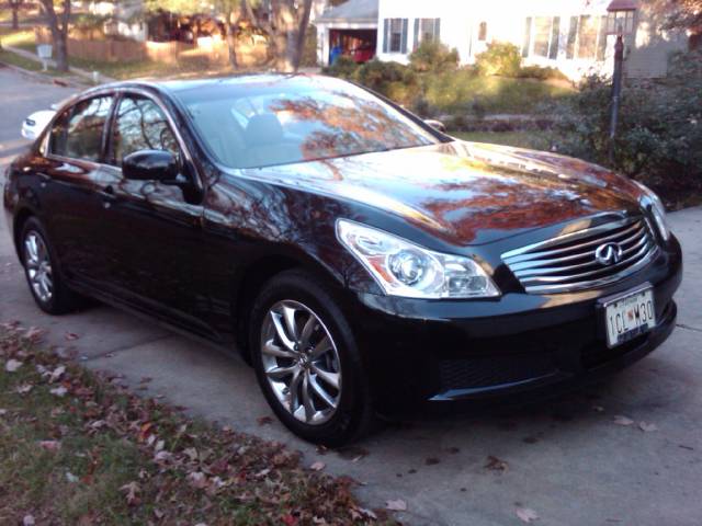 Infiniti G35 2007 photo 2