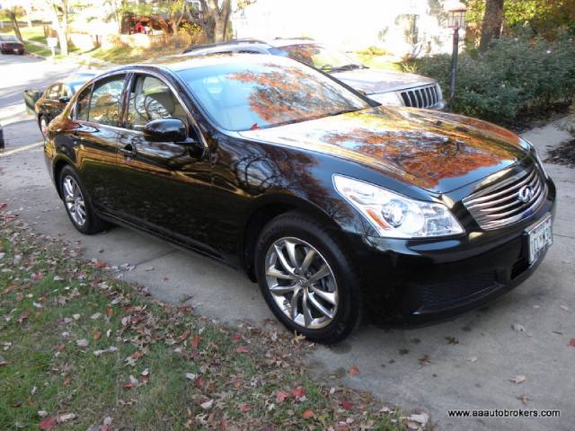 Infiniti G35 2007 photo 4