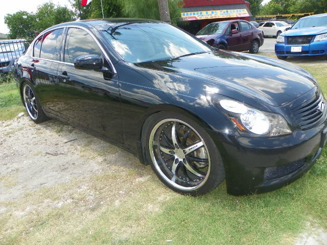 Infiniti G35 9-3 4Dr Sedan