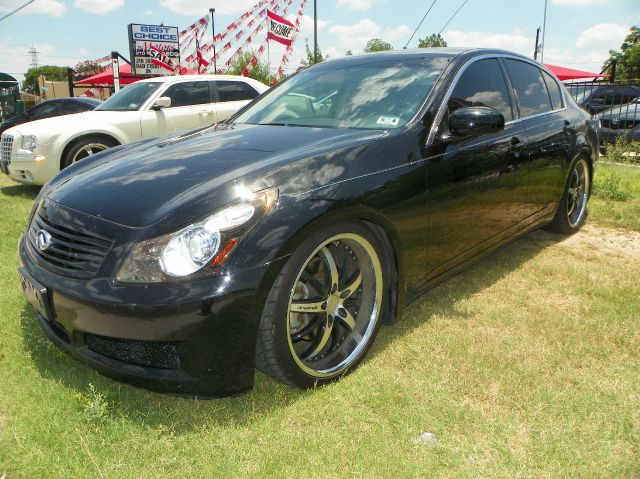 Infiniti G35 2008 photo 1