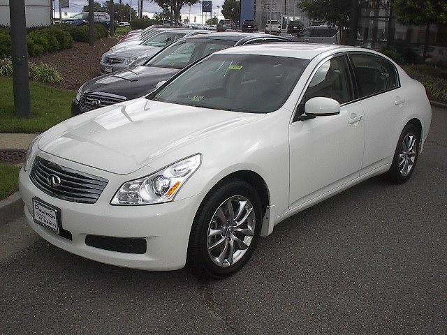 Infiniti G35 SW2 Sedan