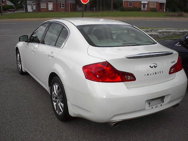 Infiniti G35 2008 photo 1