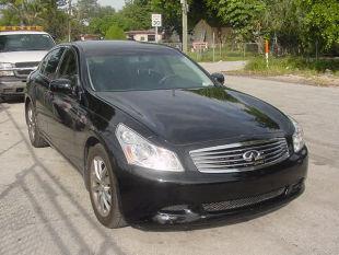 Infiniti G35 Unknown Sedan