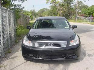 Infiniti G35 2008 photo 1