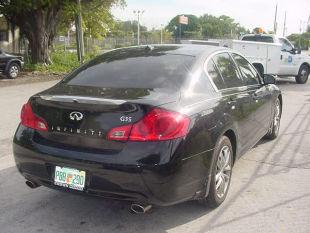 Infiniti G35 2008 photo 4