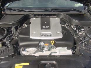 Infiniti G35 2008 photo 5