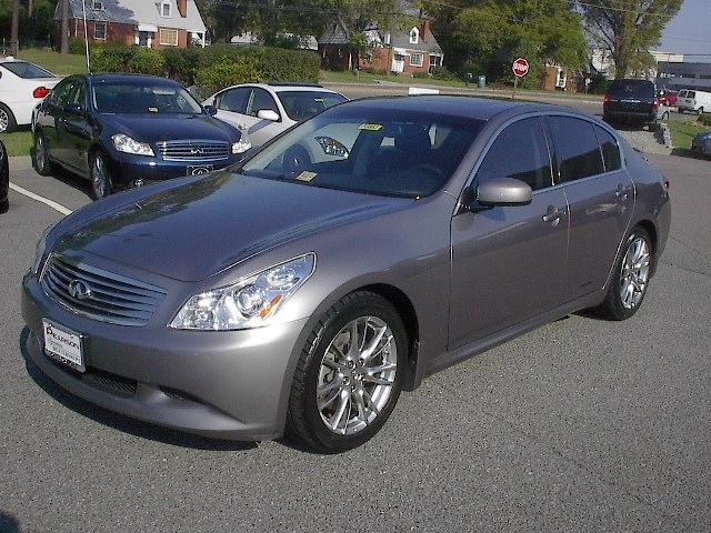 Infiniti G35 Base Sedan