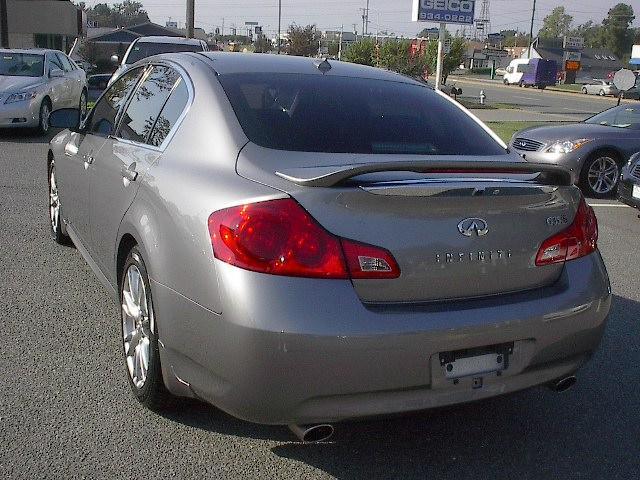 Infiniti G35 2008 photo 1