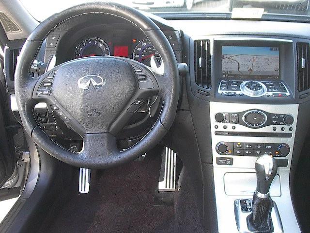 Infiniti G35 2008 photo 4