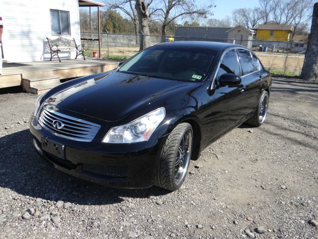 Infiniti G35 2008 photo 1