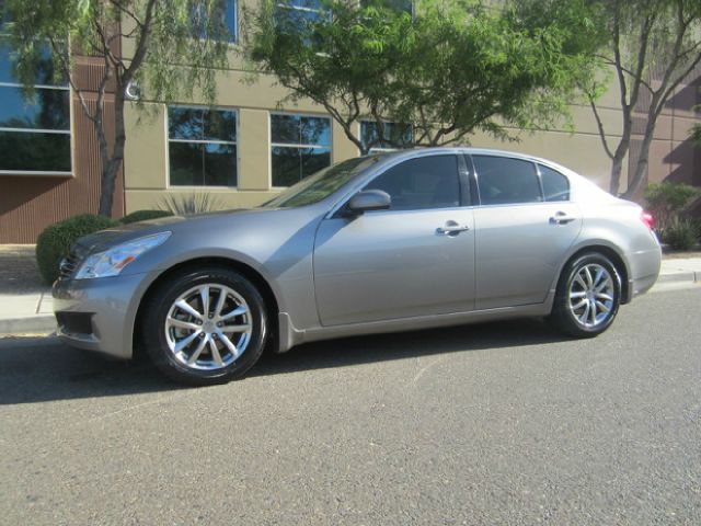 Infiniti G35 Unknown Sedan