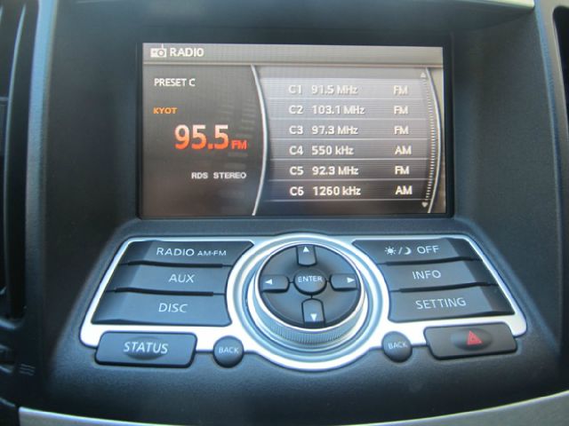 Infiniti G35 2008 photo 14