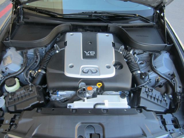 Infiniti G35 2008 photo 7