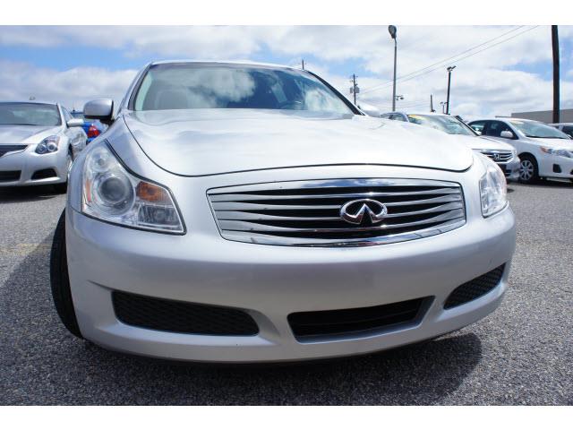 Infiniti G35 2008 photo 1