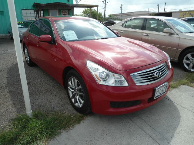 Infiniti G35 2008 photo 1