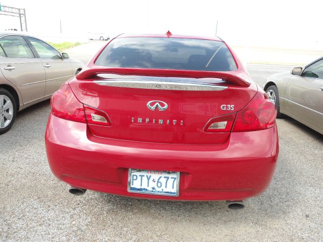 Infiniti G35 2008 photo 3