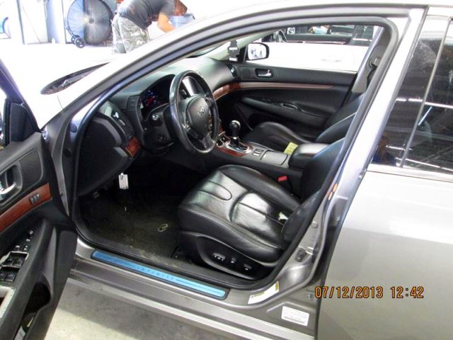 Infiniti G35 2008 photo 3