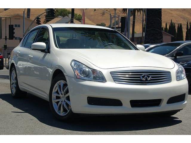 Infiniti G35 2008 photo 1