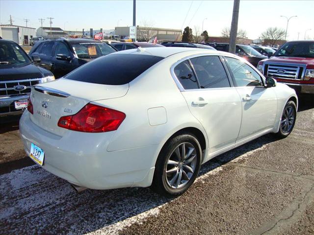 Infiniti G35 SW2 Sedan