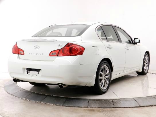 Infiniti G35 Unknown Sedan