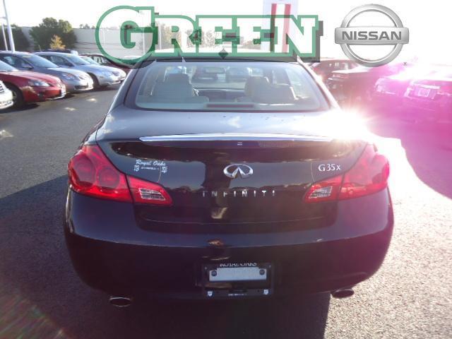 Infiniti G35 2008 photo 3