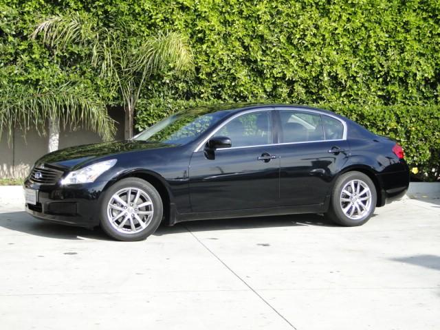 Infiniti G35 FWD 4dr Sport Sedan