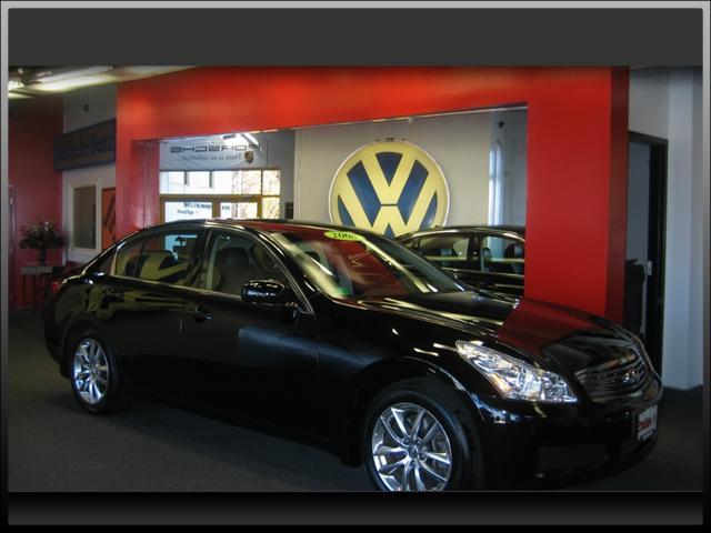 Infiniti G35 SW2 Sedan