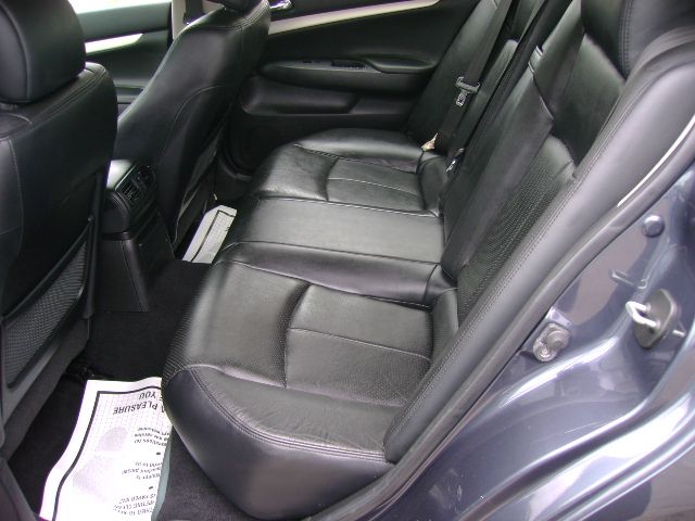 Infiniti G35 2008 photo 2