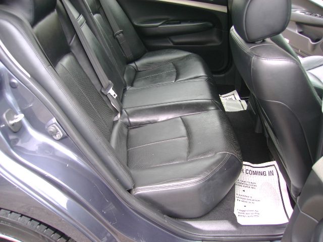 Infiniti G35 2008 photo 4