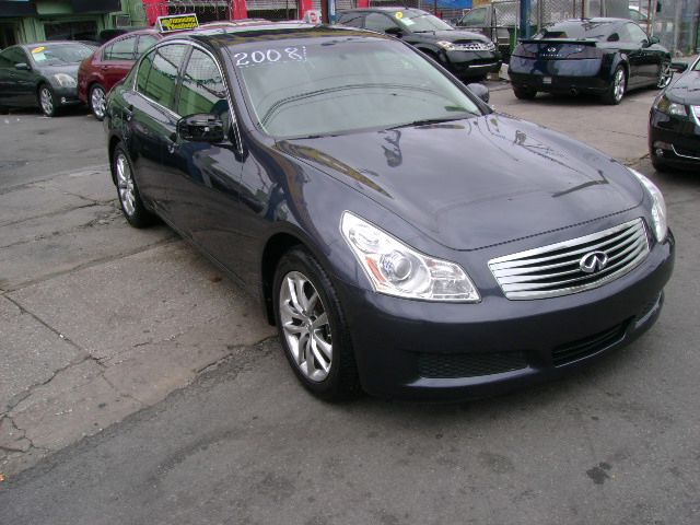 Infiniti G35 2008 photo 7